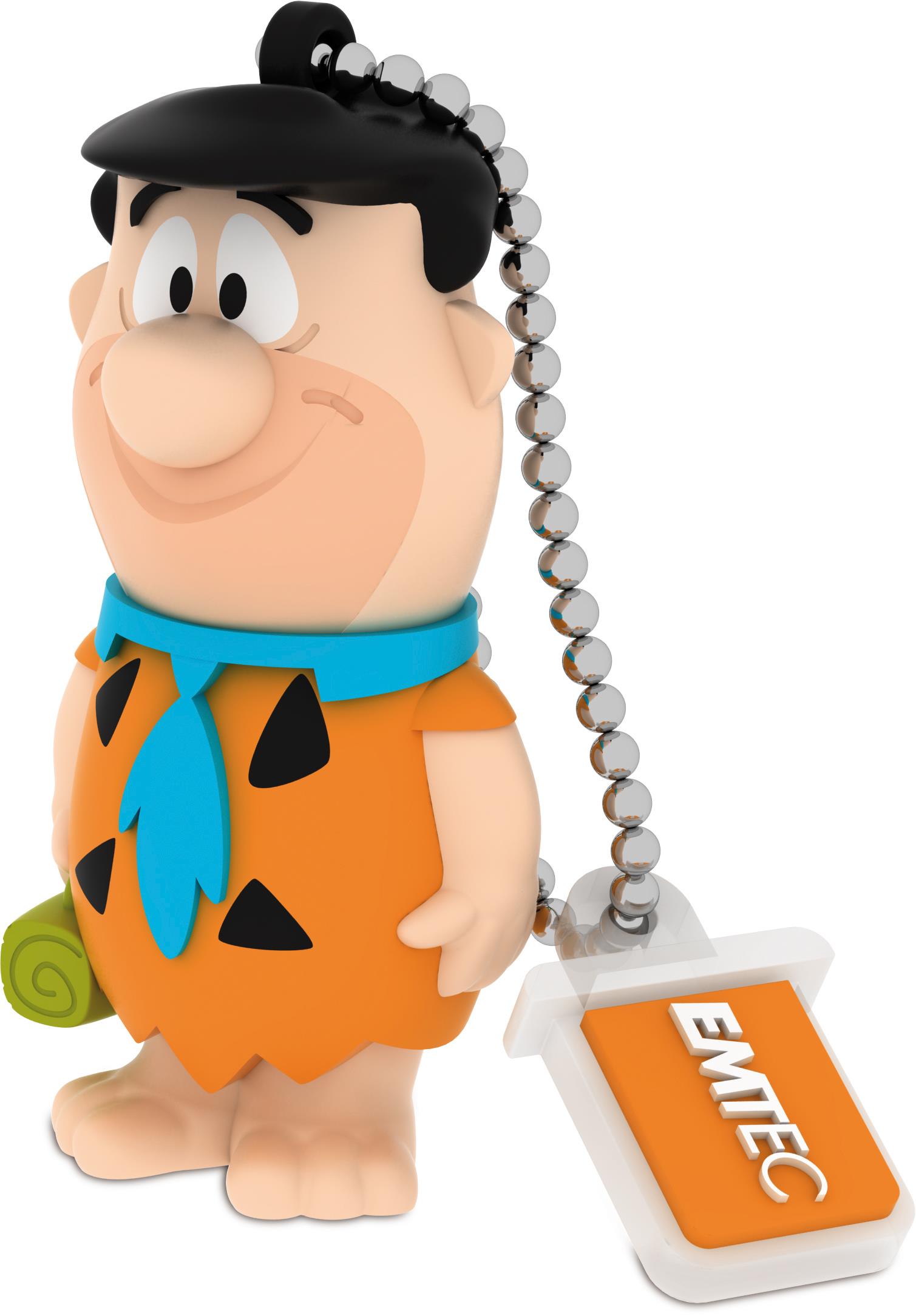 EMTEC PenDrive USB 2.0 8 GB Emtec Fred